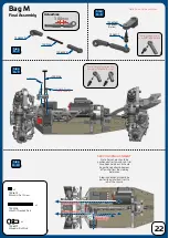 Preview for 22 page of Tekno EB410.2 Building Instructions