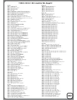 Preview for 30 page of Tekno NB-48.3 Building Instructions