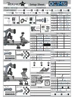 Preview for 35 page of Tekno NT-48 Instruction Manual