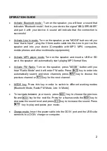 Preview for 2 page of Teknofun 811 272 User Manual