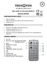 Preview for 7 page of Teknofun 811 272 User Manual