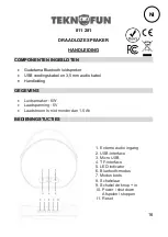 Preview for 16 page of Teknofun 811 281 User Manual