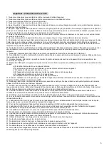 Предварительный просмотр 5 страницы Teknofun 811 302 Instruction Sheet