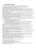 Предварительный просмотр 11 страницы Teknofun 811 302 Instruction Sheet