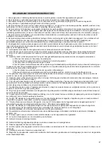 Предварительный просмотр 17 страницы Teknofun 811 302 Instruction Sheet