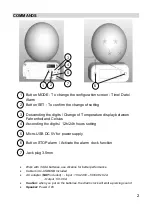 Preview for 2 page of Teknofun 811 310 User Manual