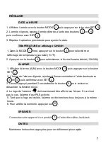 Preview for 7 page of Teknofun 811 310 User Manual