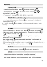 Preview for 11 page of Teknofun 811 310 User Manual