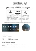 Teknofun 811 327 User Manual preview