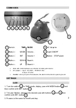 Предварительный просмотр 2 страницы Teknofun 811 354 User Manual