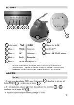 Предварительный просмотр 10 страницы Teknofun 811 354 User Manual