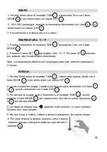 Предварительный просмотр 15 страницы Teknofun 811 354 User Manual