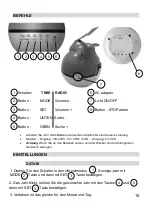 Предварительный просмотр 18 страницы Teknofun 811 354 User Manual