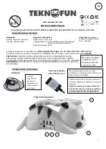 Preview for 7 page of Teknofun 811 364 Instruction Sheet