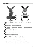 Предварительный просмотр 6 страницы Teknofun 811 370 User Manual