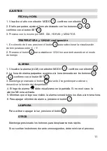 Preview for 11 page of Teknofun 811 370 User Manual