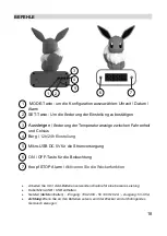 Предварительный просмотр 18 страницы Teknofun 811 370 User Manual