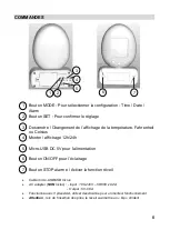 Preview for 6 page of Teknofun 811 392 User Manual