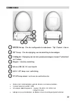 Предварительный просмотр 22 страницы Teknofun 811 392 User Manual