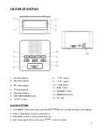 Preview for 2 page of Teknofun 811107 User Manual