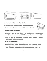 Предварительный просмотр 6 страницы Teknofun 811142 User Manual