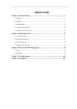 Preview for 2 page of Teknoline TQM 1616 User Manual