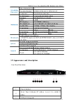 Preview for 5 page of Teknoline TQM 1616 User Manual