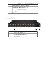 Preview for 6 page of Teknoline TQM 1616 User Manual