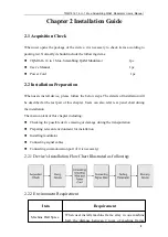 Preview for 7 page of Teknoline TQM 1616 User Manual