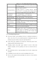 Preview for 8 page of Teknoline TQM 1616 User Manual