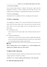 Preview for 9 page of Teknoline TQM 1616 User Manual