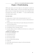 Preview for 22 page of Teknoline TQM 1616 User Manual