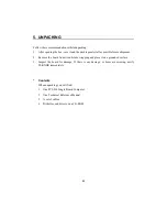 Preview for 21 page of Teknor Industrial Computers PCI-934 Technical Reference Manual