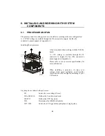 Preview for 24 page of Teknor Industrial Computers PCI-934 Technical Reference Manual