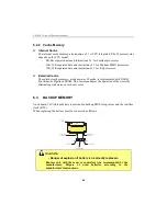 Preview for 29 page of Teknor Industrial Computers PCI-934 Technical Reference Manual