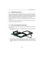 Preview for 36 page of Teknor Industrial Computers PCI-934 Technical Reference Manual