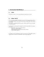 Preview for 38 page of Teknor Industrial Computers PCI-934 Technical Reference Manual