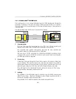 Preview for 61 page of Teknor Industrial Computers PCI-934 Technical Reference Manual