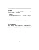 Preview for 62 page of Teknor Industrial Computers PCI-934 Technical Reference Manual