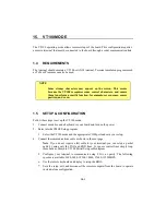 Preview for 83 page of Teknor Industrial Computers PCI-934 Technical Reference Manual