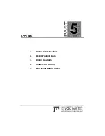 Preview for 85 page of Teknor Industrial Computers PCI-934 Technical Reference Manual