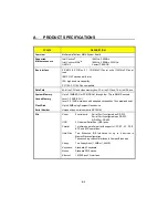 Preview for 86 page of Teknor Industrial Computers PCI-934 Technical Reference Manual