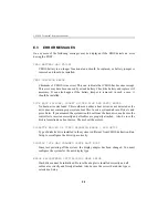 Preview for 109 page of Teknor Industrial Computers PCI-934 Technical Reference Manual