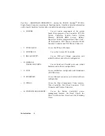 Предварительный просмотр 17 страницы Teknor Industrial Computers PCI-993 Technical Reference Manual