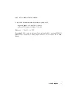 Preview for 32 page of Teknor Industrial Computers TEK-AT4LVG Technical Reference Manual