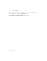 Preview for 33 page of Teknor Industrial Computers TEK-AT4LVG Technical Reference Manual