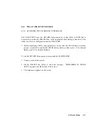 Preview for 49 page of Teknor Industrial Computers TEK-AT4LVG Technical Reference Manual