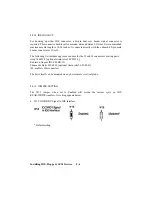 Preview for 86 page of Teknor Industrial Computers TEK-AT4LVG Technical Reference Manual