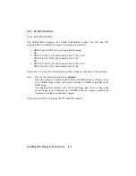 Preview for 88 page of Teknor Industrial Computers TEK-AT4LVG Technical Reference Manual