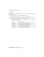 Preview for 92 page of Teknor Industrial Computers TEK-AT4LVG Technical Reference Manual